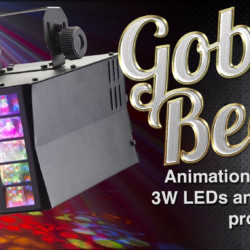 Chauvet DJ GigBAR Move + ILS set de jeux de lumière LED 5-e